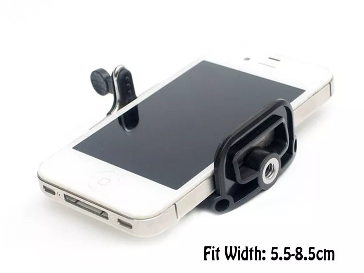 Telefonihoidik "tripod" (pildistamiseks/filmimiseks)