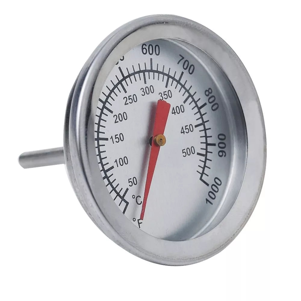 Termomeeter suitsuahjule keermega 500C