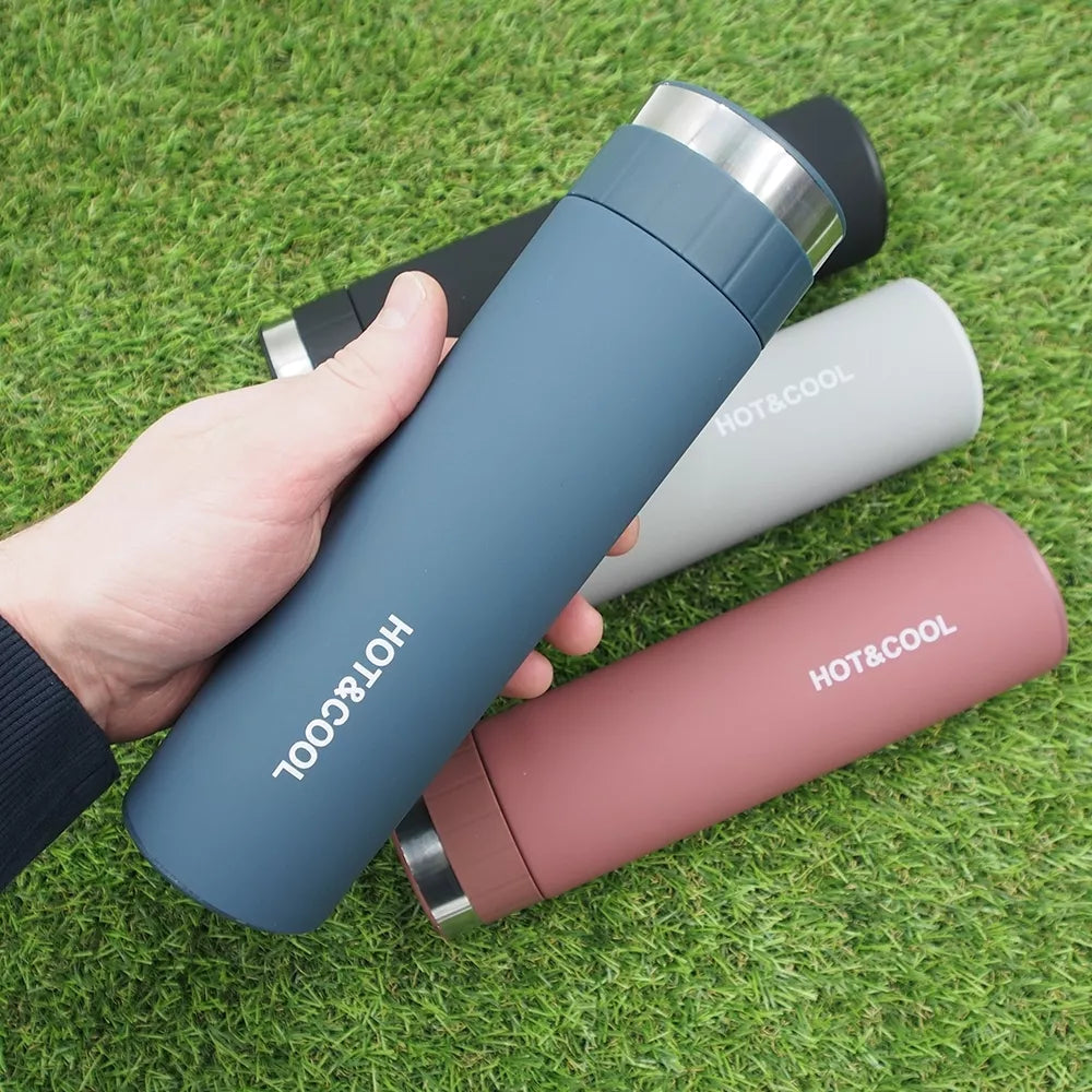 Termosas 450ML - Mėlyna