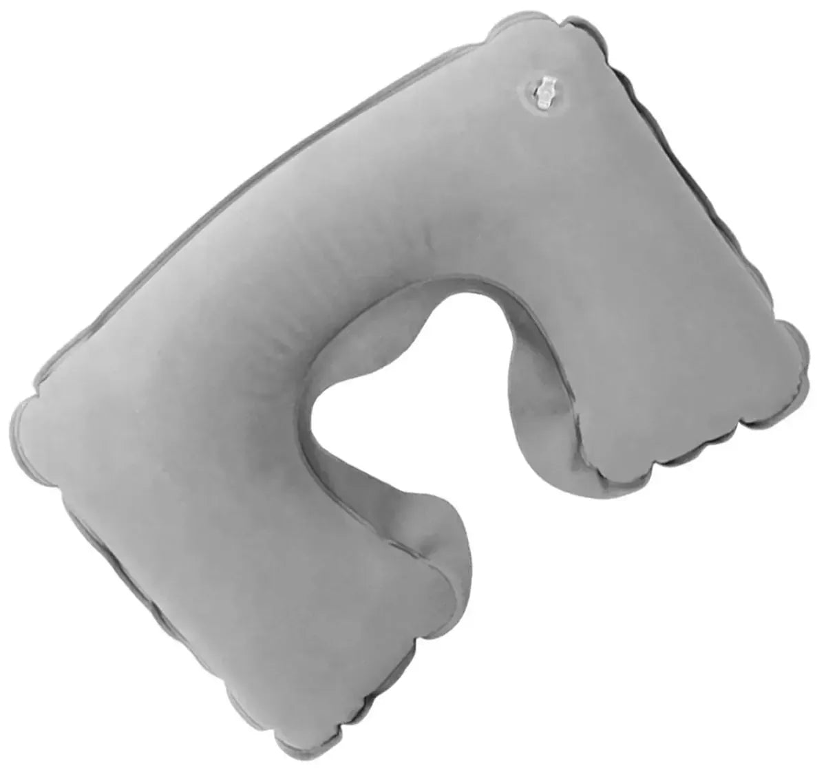 Ergonomiška pripučiama kelioninė pagalvė automobiliui, patogi ir lengva, tinka kelionėms ir ilgiems susisiekimams.