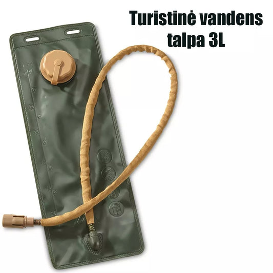 Turistide veemahuti