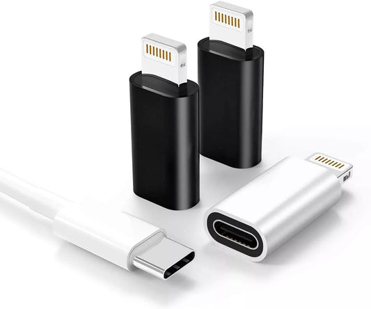 TYPE-C – lightning adapter