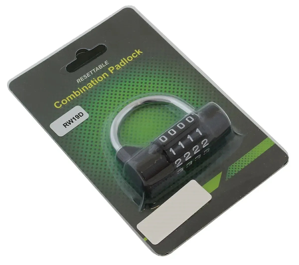 Koduota dviračio U-Lock spyna su skaitmeniniu kodu, patikima ir tvirta dviračio saugumo priemonė.