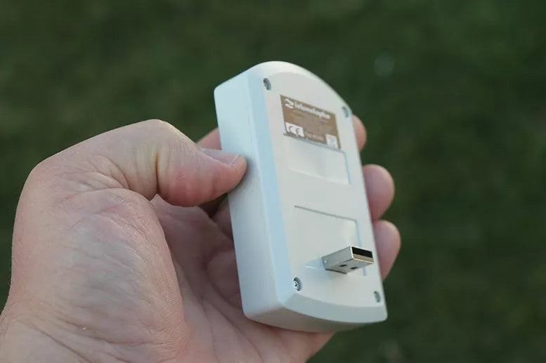 Ultraheli peletaja USB