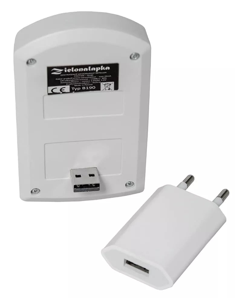 Ultraheli peletaja USB