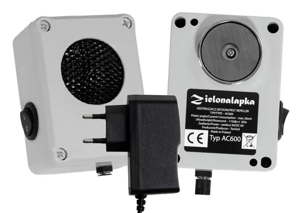 Ultrasonic loomapeletaja AC360