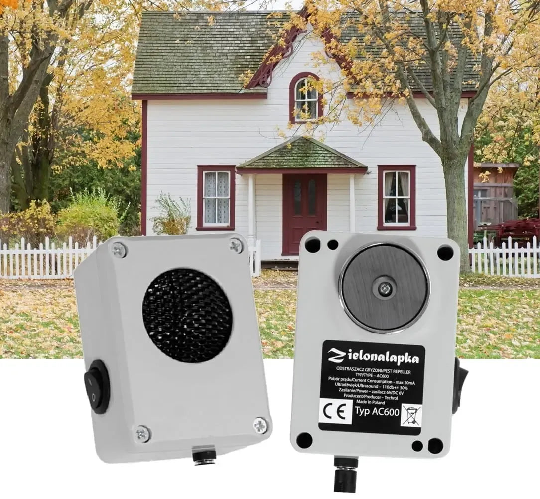 Ultrasonic loomapeletaja AC360
