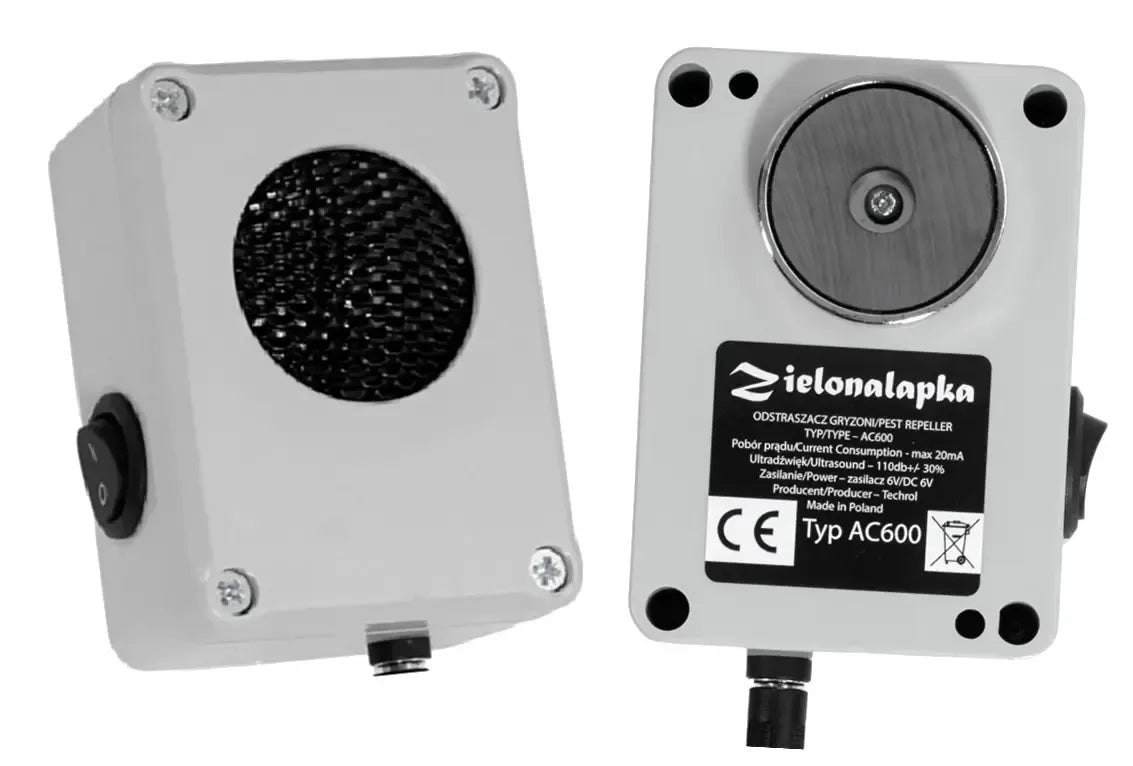 Ultrasonic loomapeletaja AC360