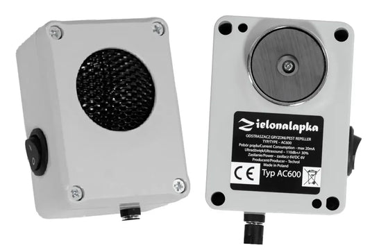 Ultrasonic loomapeletaja AC360