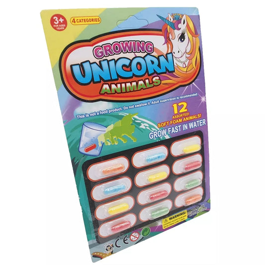 Veekasvavad kapslid "UNICORN"