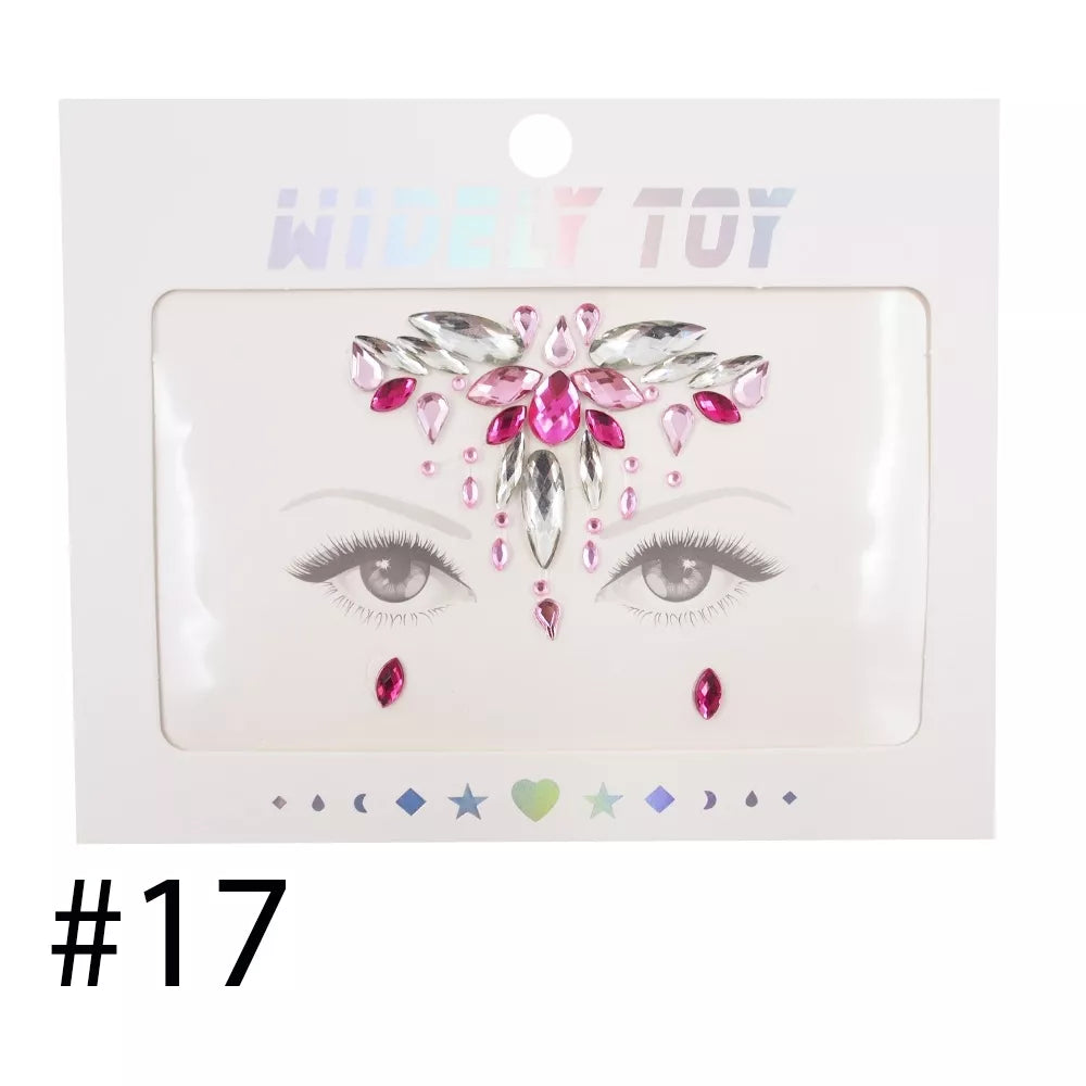 Veido Lipdukai, Kristalai XLINE - 20