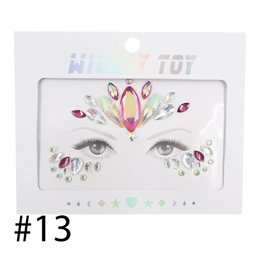 Veido Lipdukai, Kristalai XLINE - 21