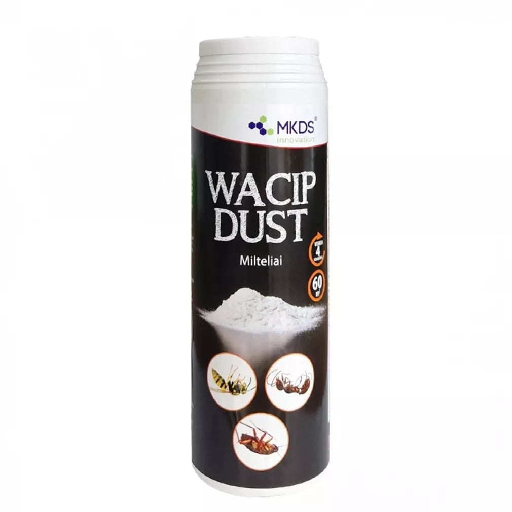 WACIP DUST pulber roomavatele putukatele ja herilastele, 500 g