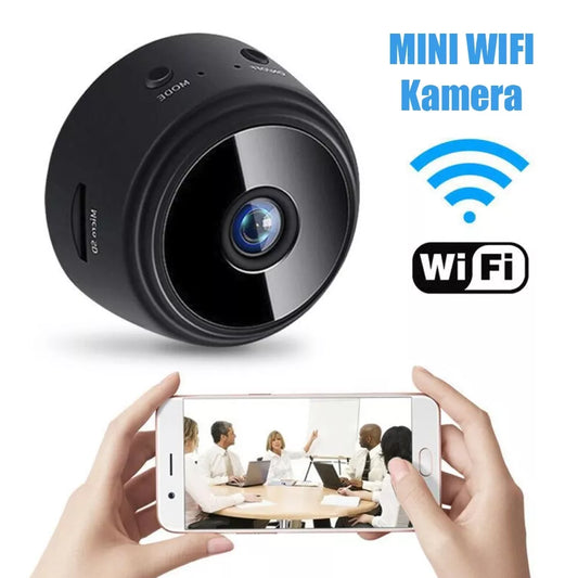 WiFi-kaamera magnetiga